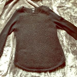 Multi yarn Ann Taylor sweater⭐️best of both worlds